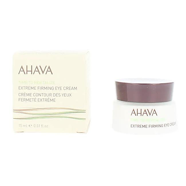 Ahava Extreme Firming Eye Cream.
