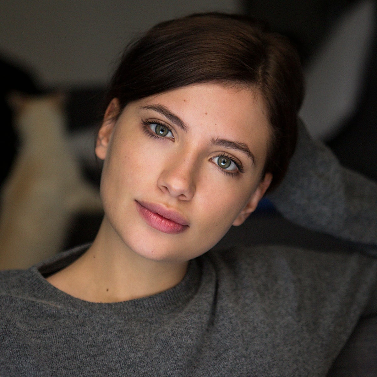 Miriam Giovanelli forma parte del elenco de la serie Matices.