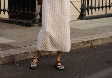 Zapatos de cuadros vichy, la tendencia del verano que no sabías que necesitabas