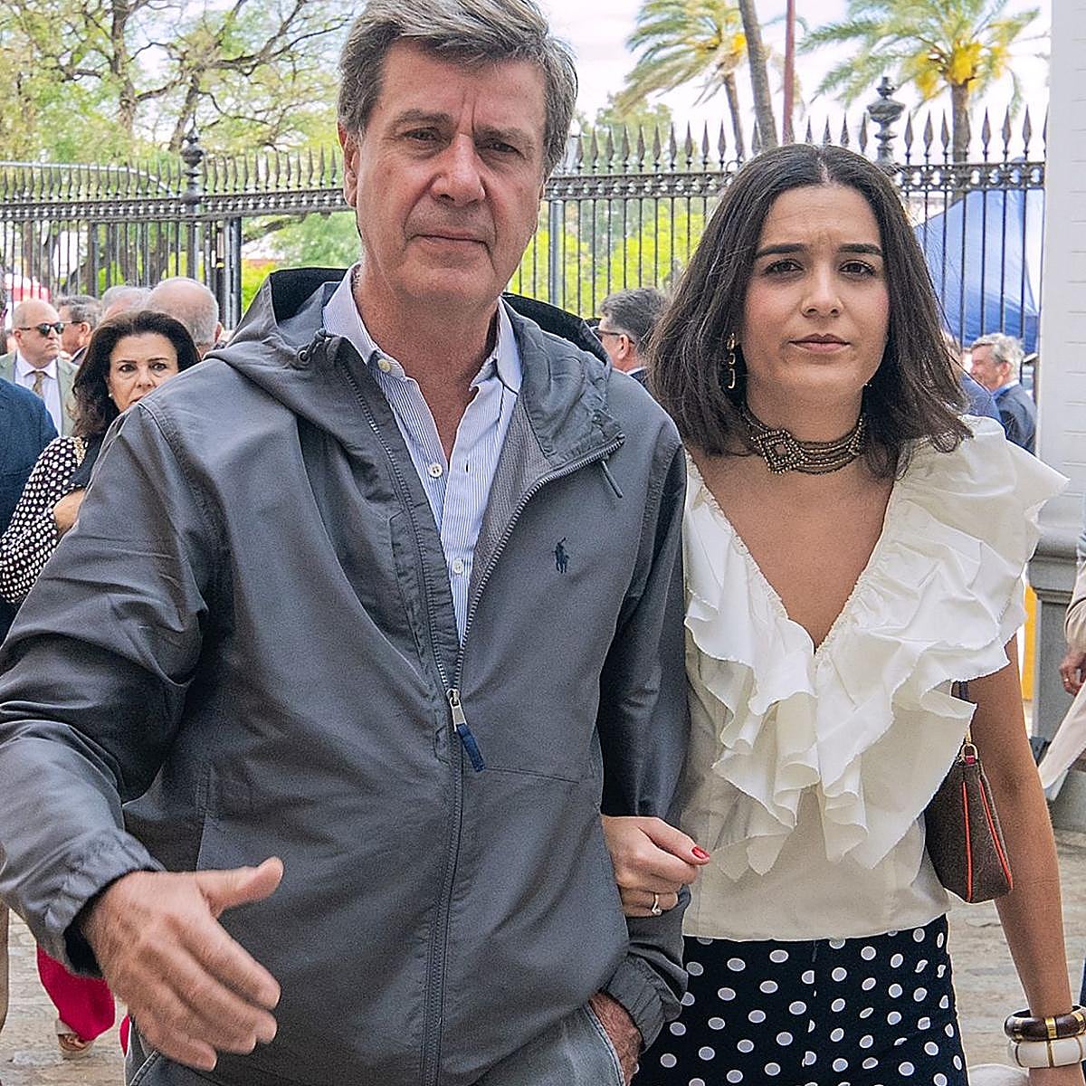 Cayetano Martínez de Irujo y Bárbara Mirjan están volcados en los preparativos de su boda.