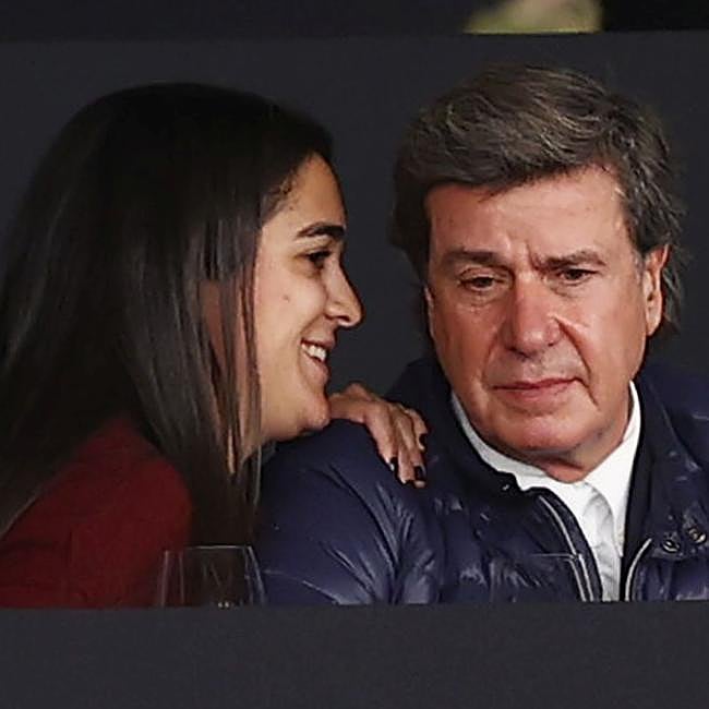 Cayetano Martínez de Irujo y Bárbara Mirjan preparan su boda con mimo.