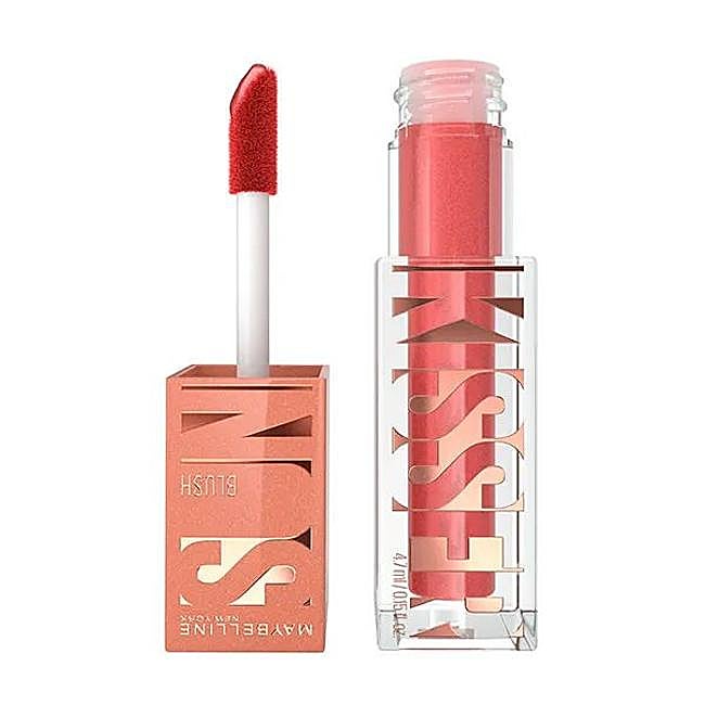 Sunkisser Blush de Maybelline. Precio: 6,99 euros