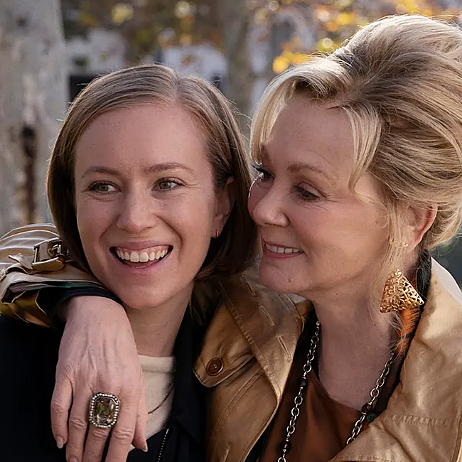 Jean Smart vuelve a dar una lección magistral en la cuarta temporada de Hacks.