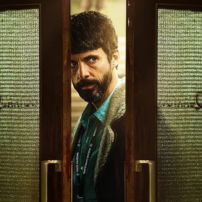 Matthew Goode se pone en la piel del antipático Carl Morck en esta nueva versión del Departamento Q.