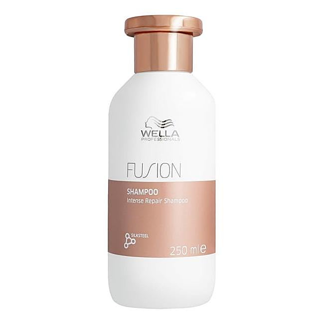 Fusion Shampoo de Wella Professionals.