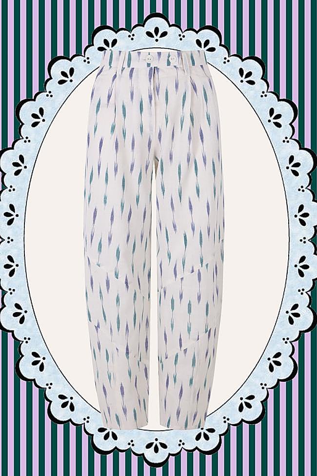 Pantalón blanco (90€)