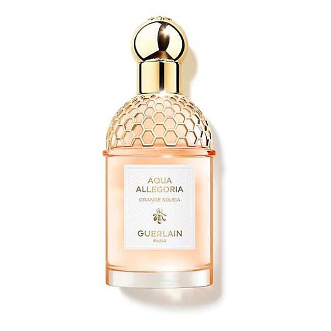 Aqua Allegoria Orange Soleia de Guerlain. Precio: 64,95 euros