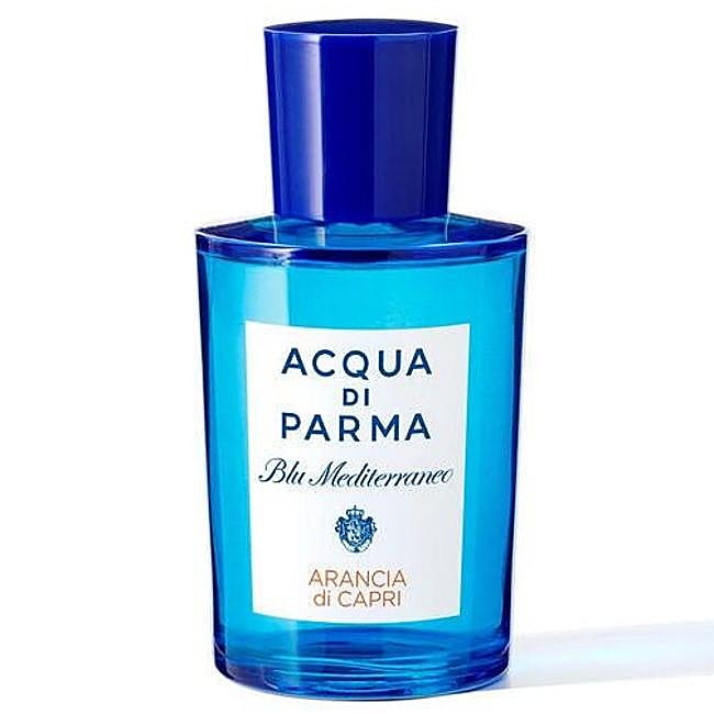 Blu Mediterraneo Arancia di Capri de Aqua Di Parma. Precio: 162 euros