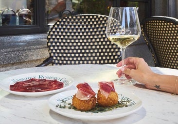 La Ruta de la Croqueta Sánchez Romero Carvajal te invita a probar los mejores bocados.