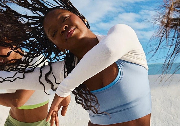 La práctica de barré puede ayudarte a fortalecer toda tu musculatura.