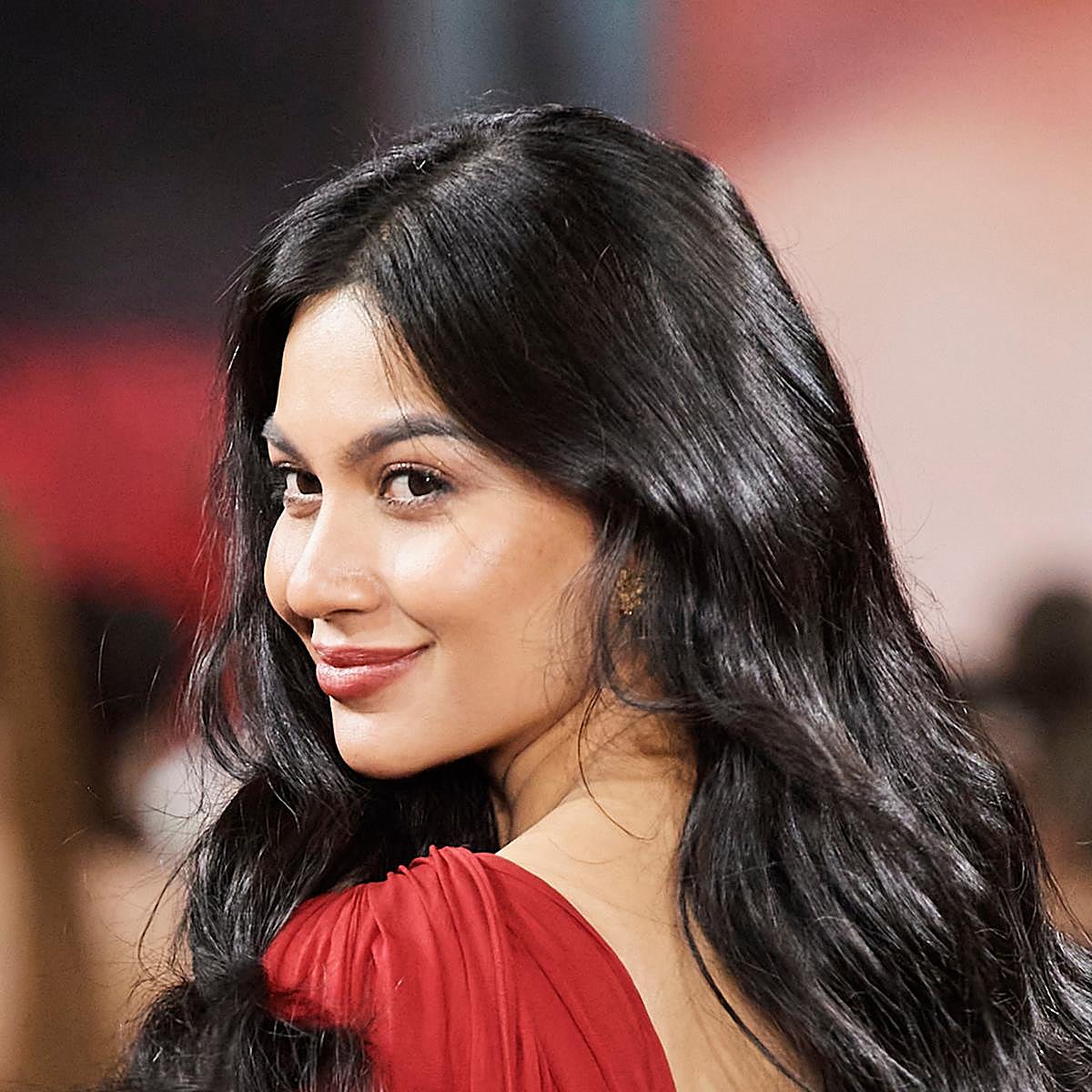 Un corte de pelo a capas.