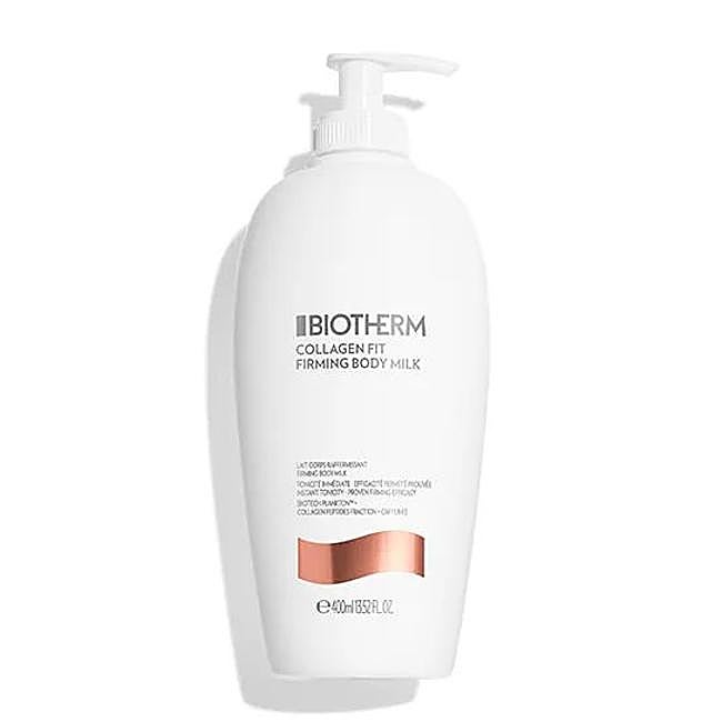Collagen Fit Firming Body Milk de Biotherm. Precio: 24,95 euros