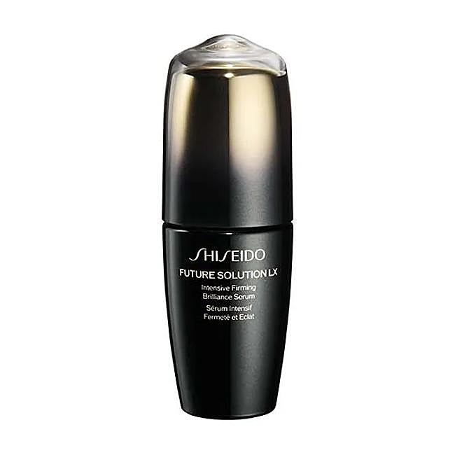 Shiseido Intensive Firming Brilliance Serum.