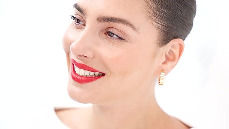 Andrea Duro, protagonista de nuestra portada digital con Dior Beauty: «Yo soy más de labios con color»