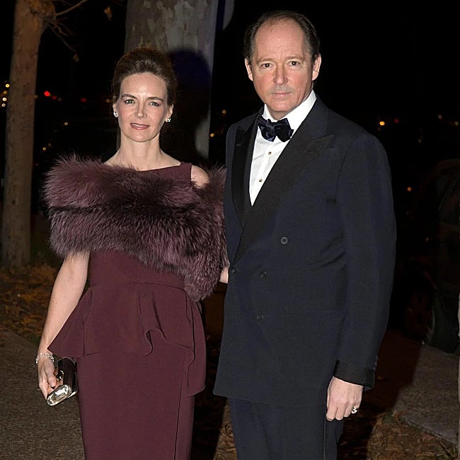 Los príncipes de Vidín llevan casados desde 1994.