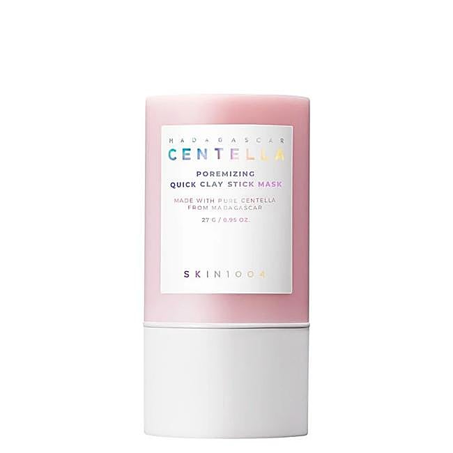 Madagascar Centella Poremizing Quick Clay Stick Mask de SKIN1004. Precio: 17,40 euros