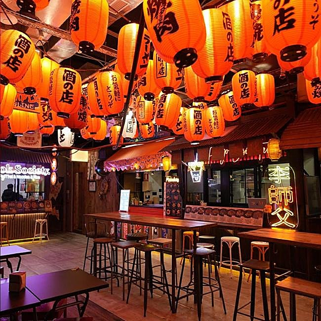 Okio Asian Street Market