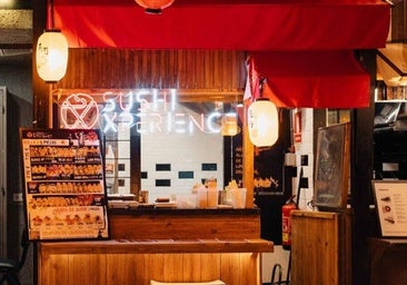 Okio Asian Street Market, Madrid