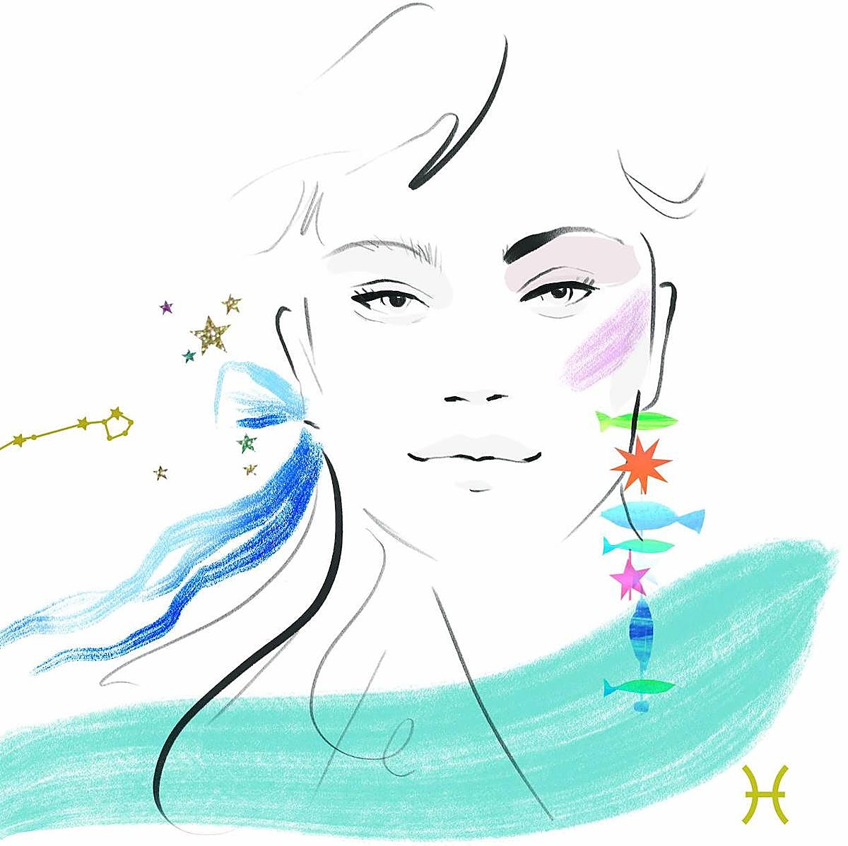 El horóscopo de hoy, viernes 13 de junio de 2025: predicciones diarias con la Luna en Capricornio favorable para Piscis