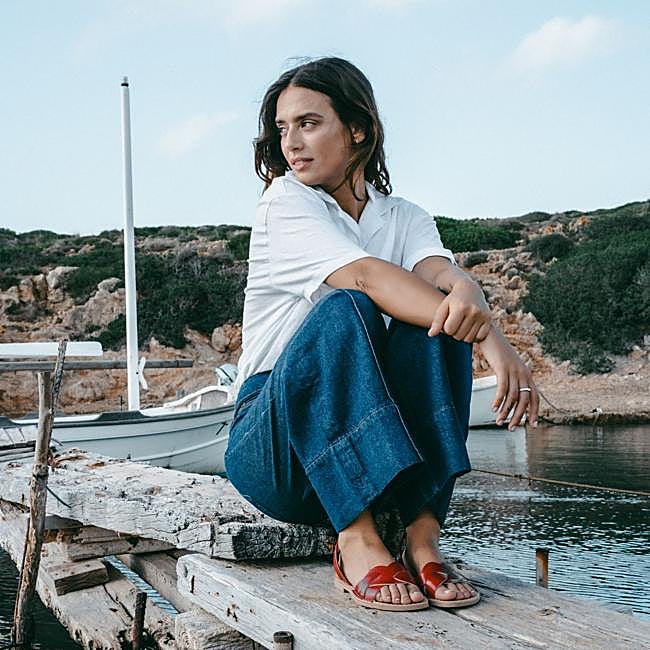 Menorquinas de Ria de Menorca.