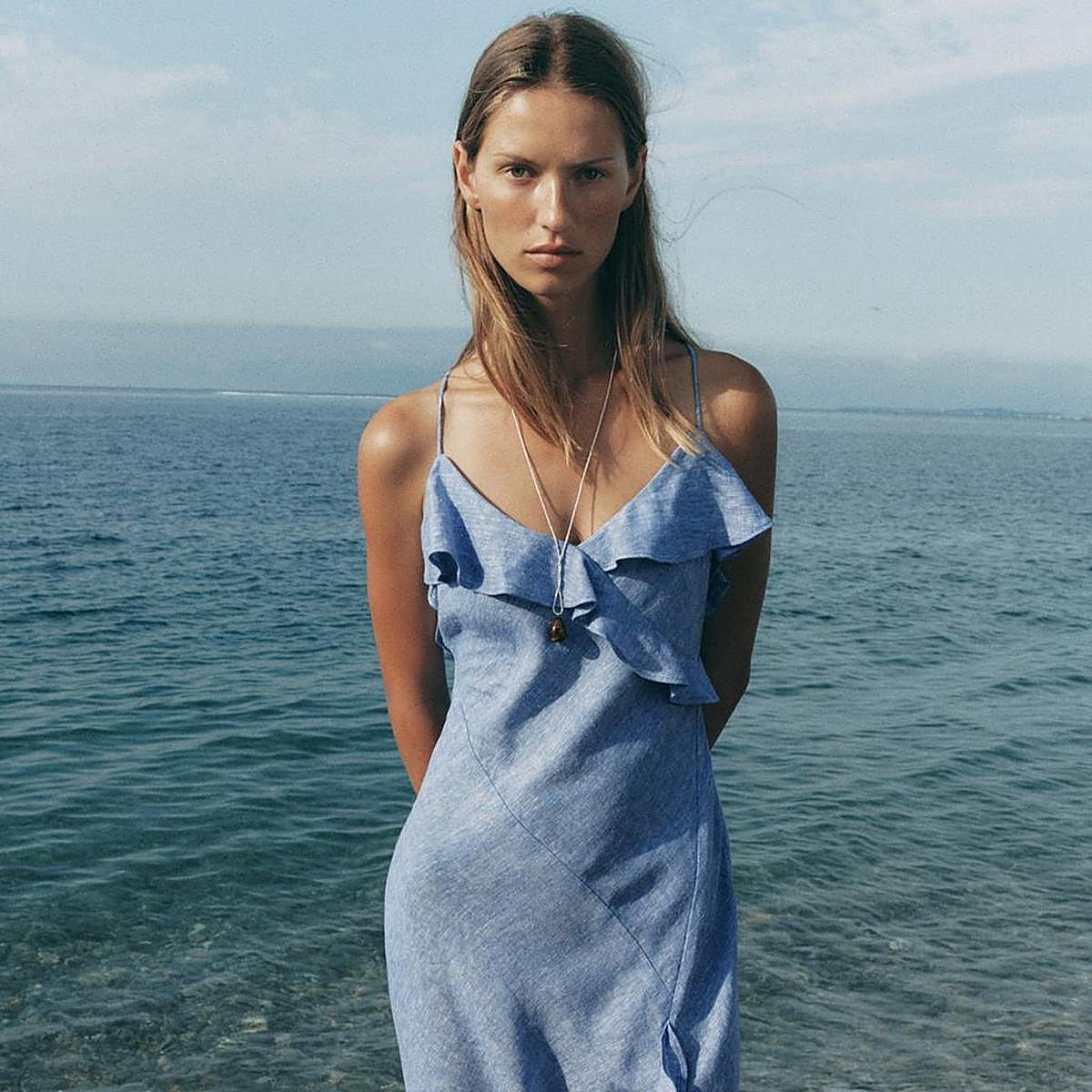 Estos son los vestidos más deseados de las nuevas colecciones de verano de tus marcas preferidas, como Zara, H&M o Mango.