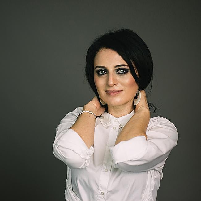 Francesca Giannone ya está trabajando en su tercera novela.