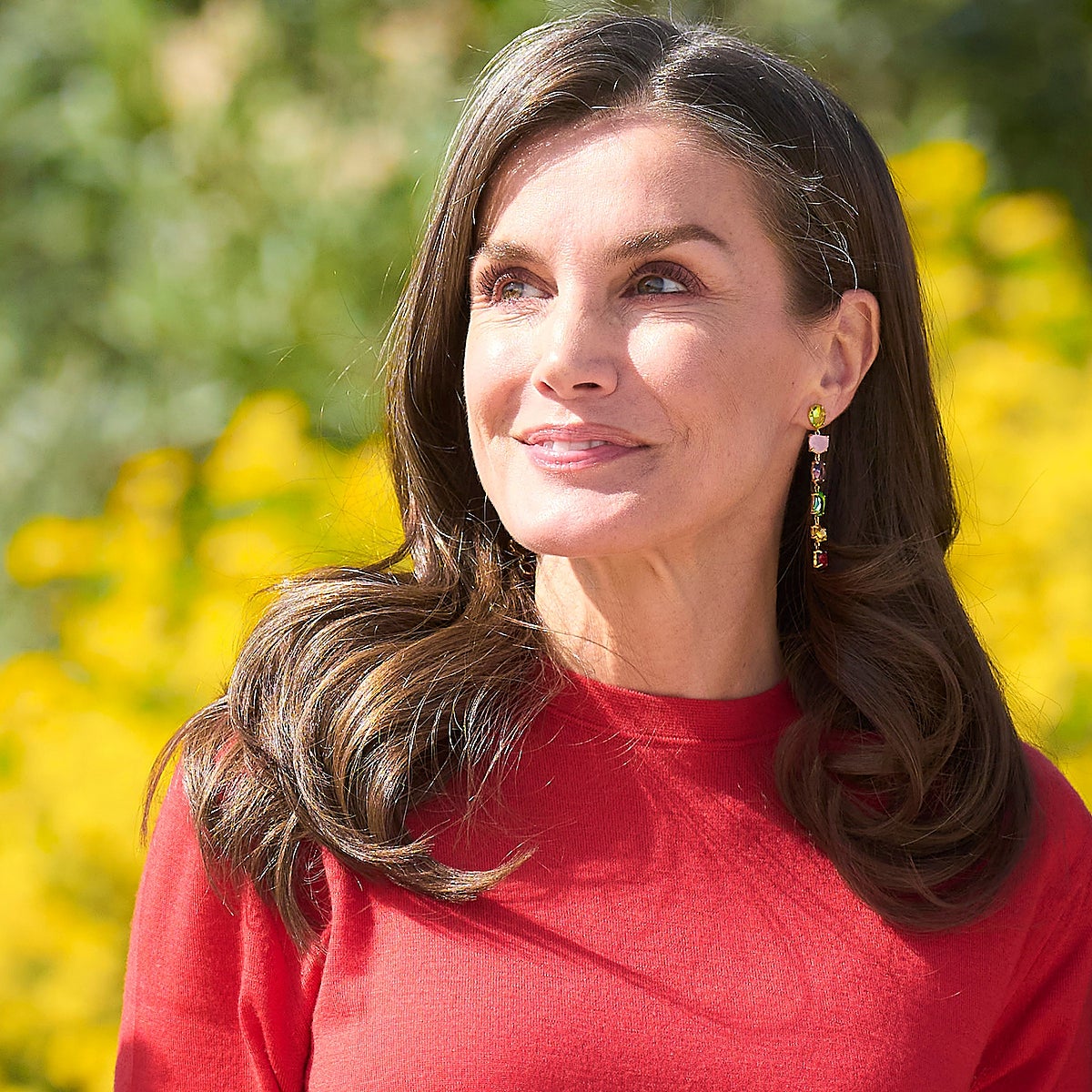 La reina Letizia visita este martes, 17 de junio, Burela.