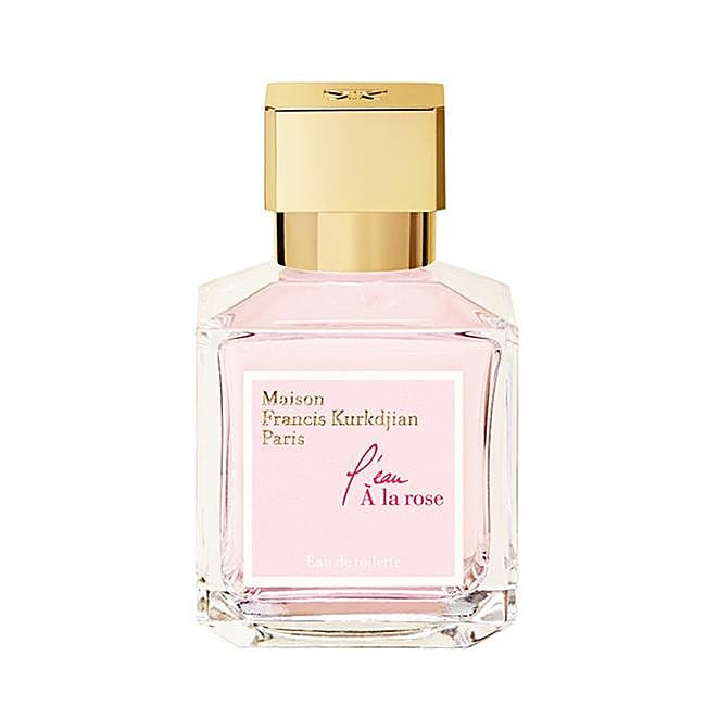 L'eau à la Rose de Maison Francis Kurkdjian.