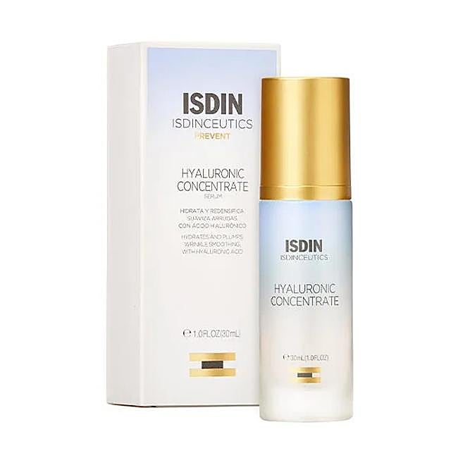 Isdinceutics Hyaluronic Concentrate Sérum de Isdin.