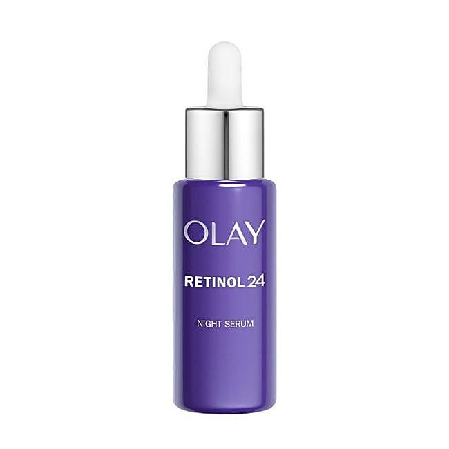 Retinol 24 Night Serum de Olay. Precio: 24,94 euros