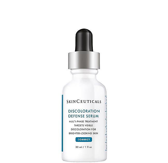 Sérum antimanchas Discoloration Defense de Skinceuticals.