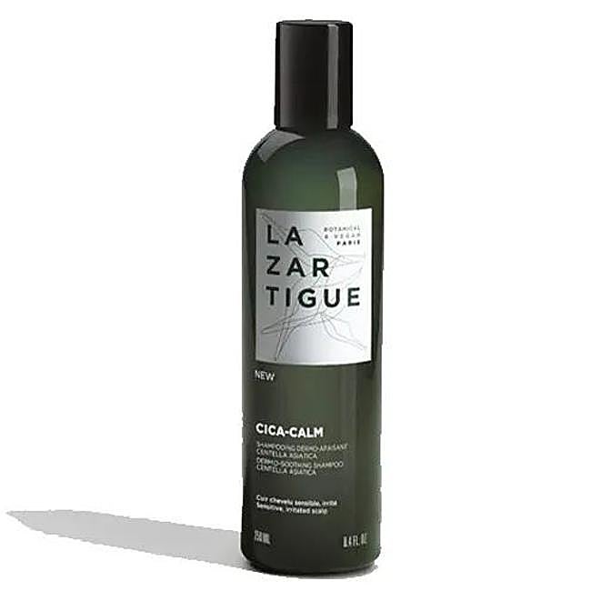 Cica-Calm Shampoo de Lazartigue. Precio: 21,50 euros