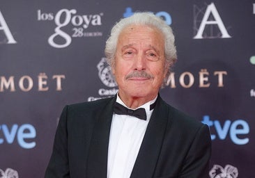 Muere el actor Manolo Zarzo a los 93 años: dos bodas, una hija chica Almodóvar y una heroica tragedia