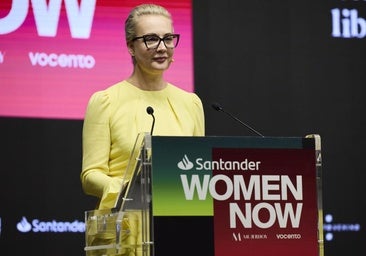 Yulia Navalnaya, viuda del opositor ruso Navalny: «El futuro es inevitable, pero no llegará sólo. Tenemos que construirlo paso a paso»