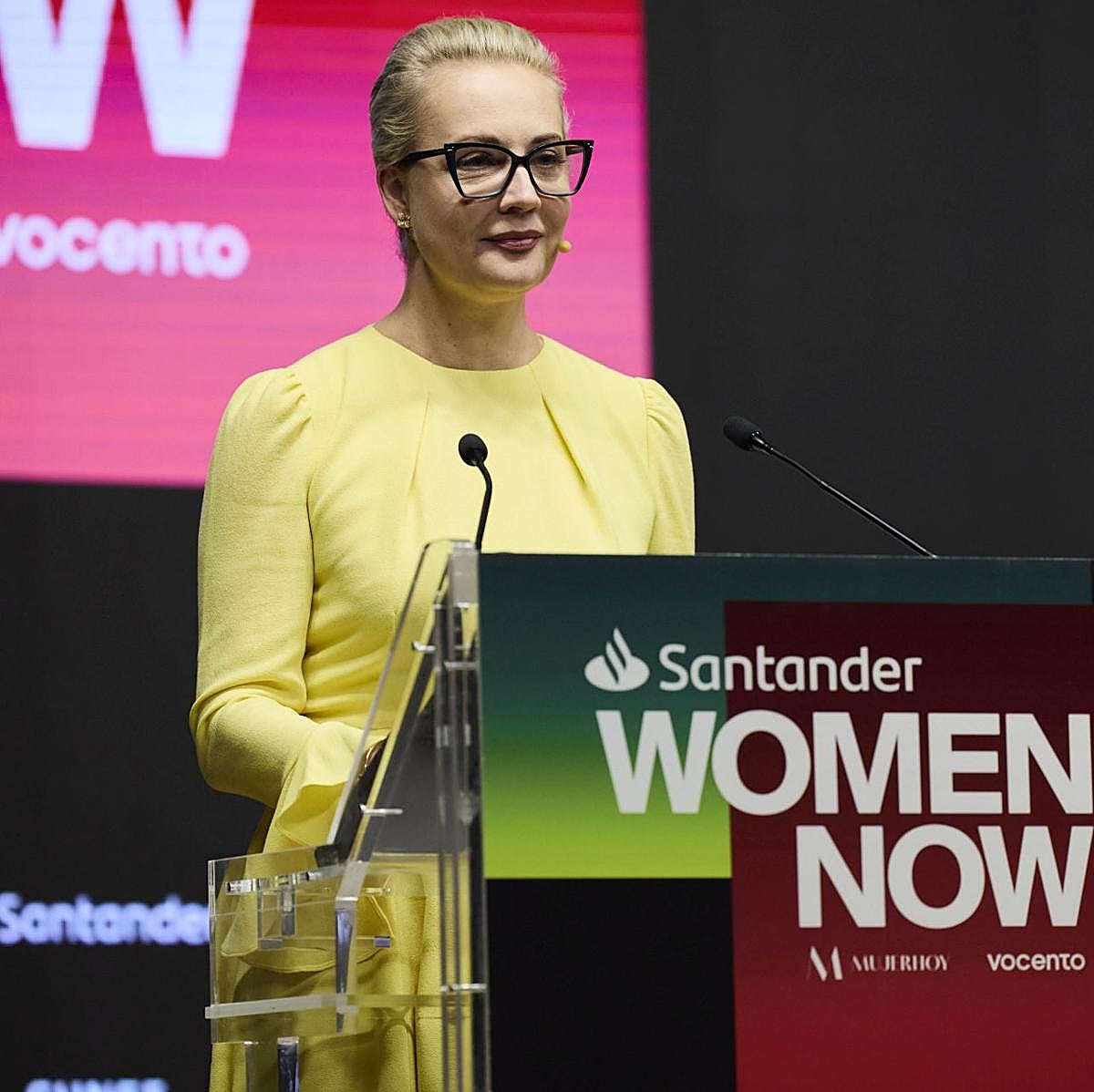 Yulia Navalnaya, viuda del opositor ruso Navalny: «El futuro es inevitable, pero no llegará sólo. Tenemos que construirlo paso a paso»