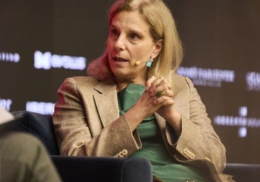 Eleni Myrivili, jefa global de calor de la ONU: «El calor es un asesino silencioso. No se ve, pero mata»