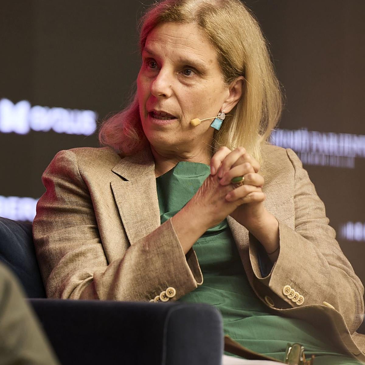 Eleni Myrivili, jefa global de calor de la ONU: «El calor es un asesino silencioso. No se ve, pero mata»