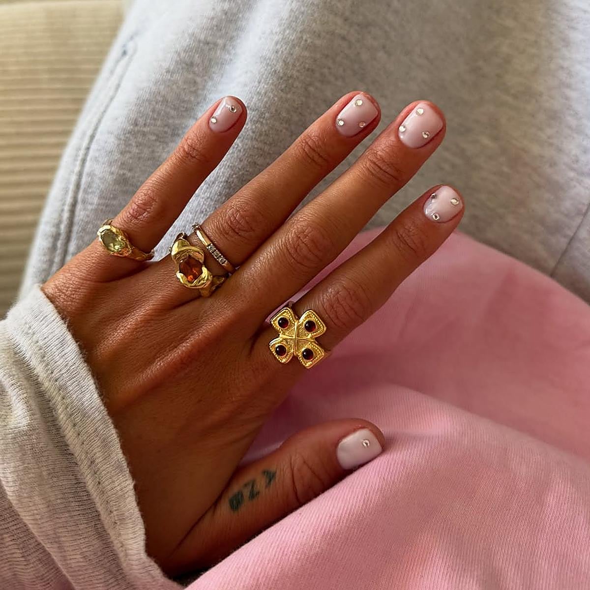 Esmaltes de larga duración para el verano.