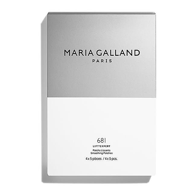 Parches de ojos Lift'expert de Maria Galland.