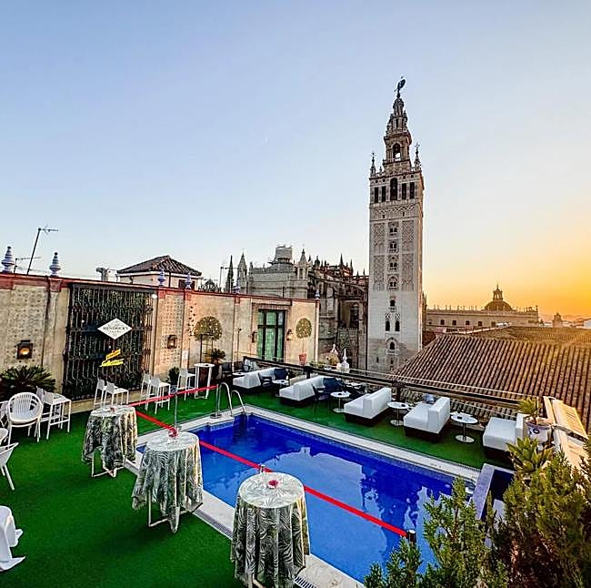 Terraza Doña María