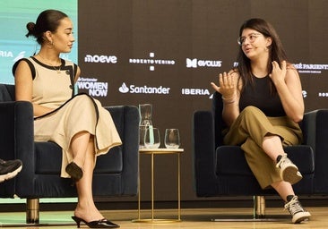 Marina Rivers: «Somos la generación que menos reivindica: poner un tuit no va a cambiar el mundo»