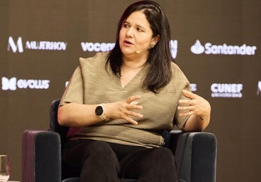 Beatriz Guillén: «Es importantísimo que haya mujeres en altas posiciones en todos lados»