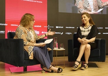 Nuria Oliver, experta en IA: «La inteligencia artificial nos fascina porque nos hace sentir como dioses»