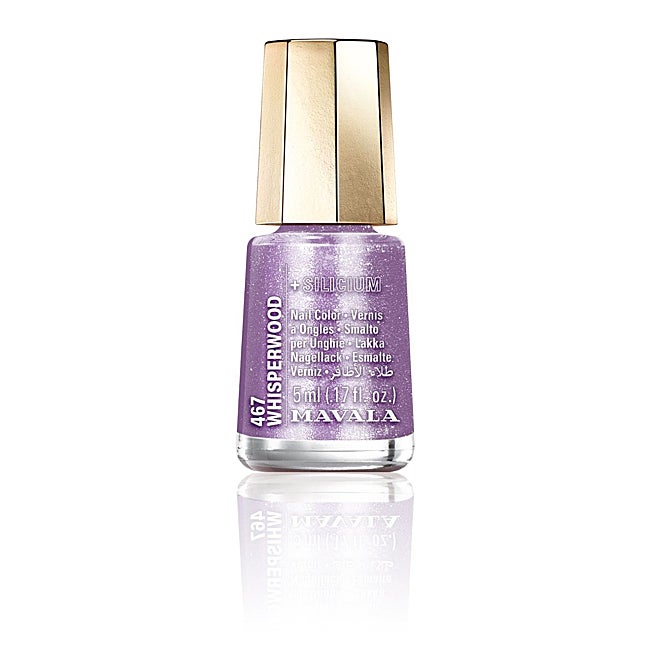 Whisperwood de Mavala.