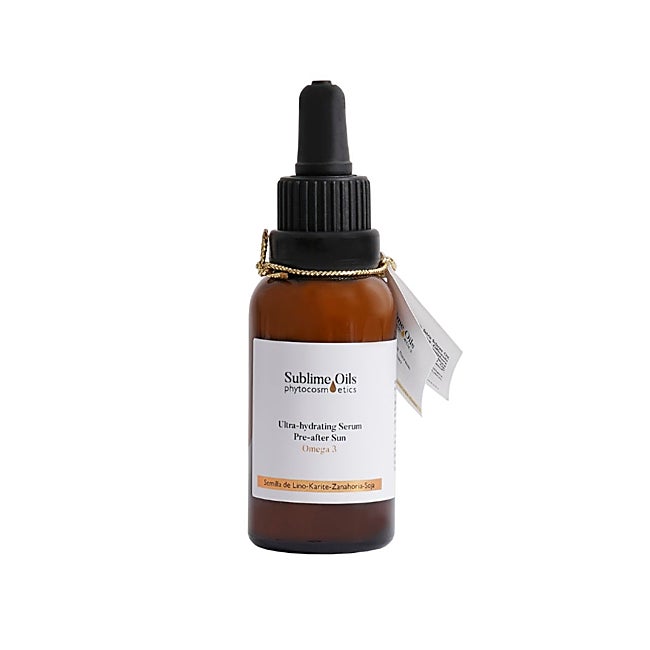 Ultra Hydrating Serum de Sublime Oils.