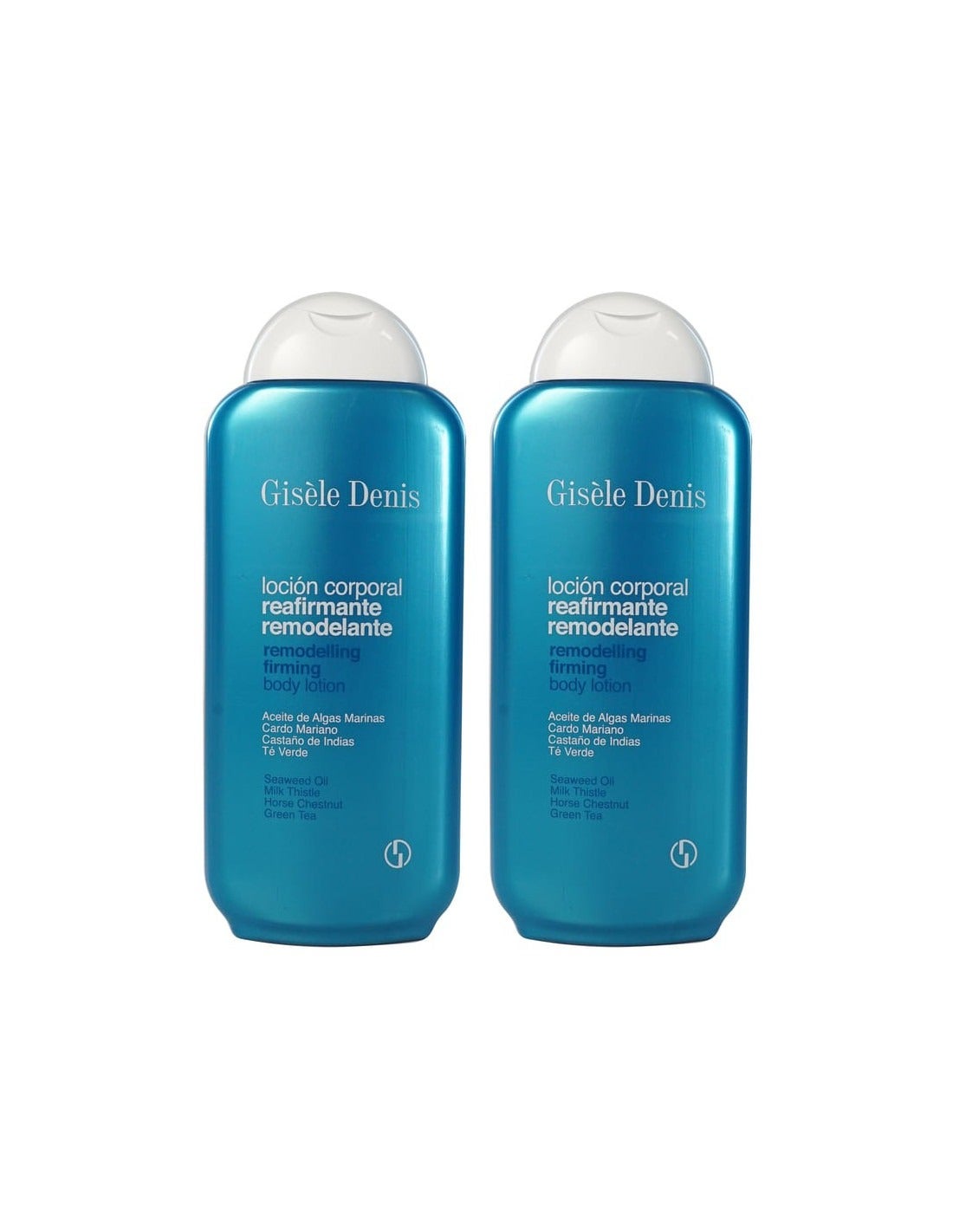Gisèle Denis Loción Corporal Reafirmante Remodelante.
