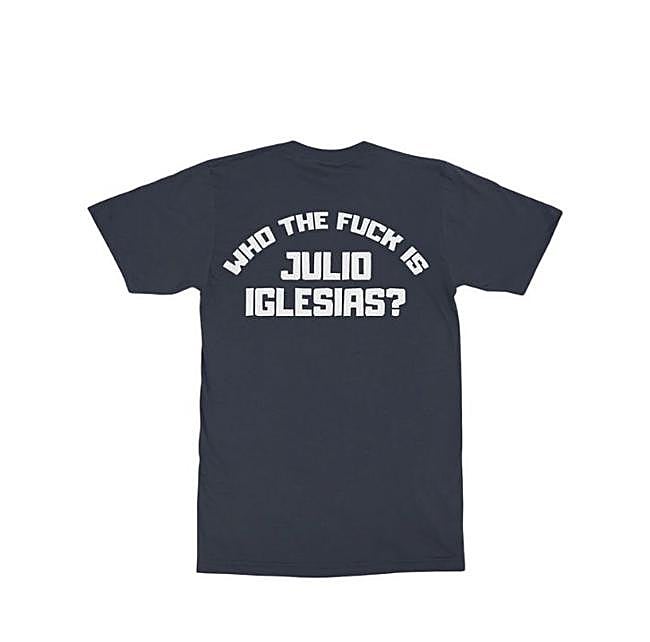 Camiseta de Canallita, 39,90 euros.