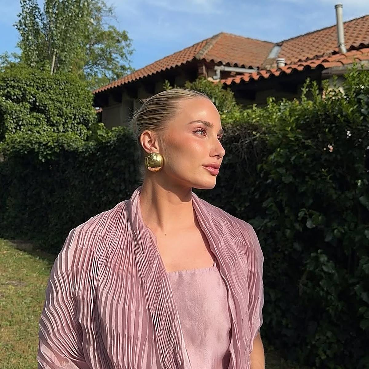 Cómo conseguir un maquillaje sunkissed asequible.