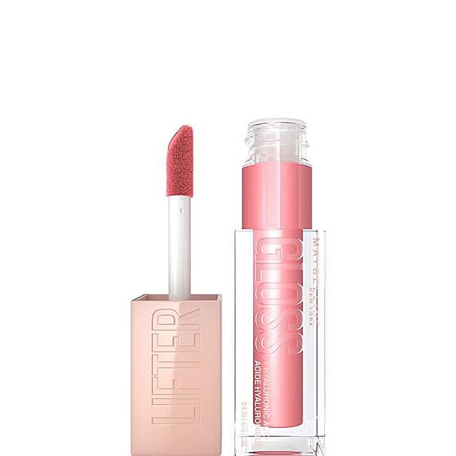 Brillo de labios Lifter Gloss de Maybelline.