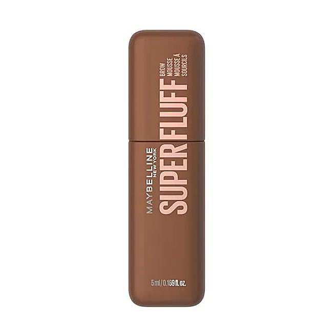 Super Fluff Brow Mousse de Maybelline. Precio: 7,50 euros